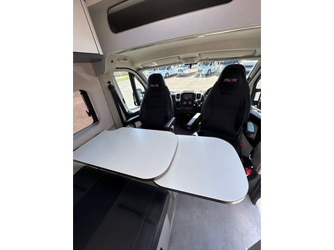 Fiat Ducato 2.3 Multijet 2.3 4dr Motorhome Manual Diesel