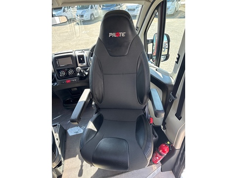 Fiat Ducato 2.3 Multijet 2.3 4dr Motorhome Manual Diesel