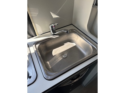 Fiat Ducato 2.3 Multijet 2.3 4dr Motorhome Manual Diesel