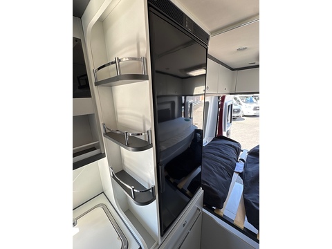 Fiat Ducato 2.3 Multijet 2.3 4dr Motorhome Manual Diesel