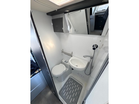 Fiat Ducato 2.3 Multijet 2.3 4dr Motorhome Manual Diesel