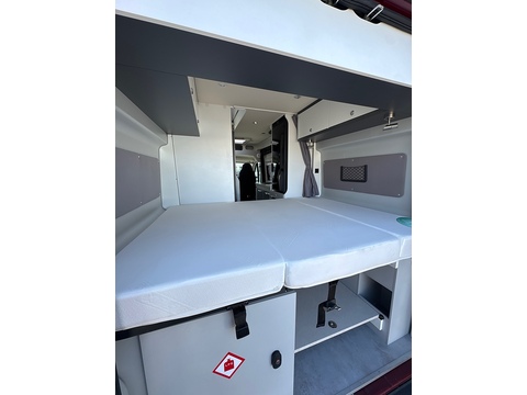 Fiat Ducato 2.3 Multijet 2.3 4dr Motorhome Manual Diesel