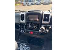 Pilote V600G Fiat Ducato 2.3 Multijet