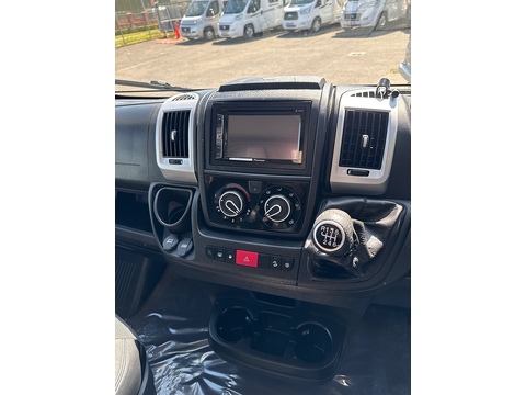 Fiat Ducato 2.3 Multijet 2.3 4dr Motorhome Manual Diesel