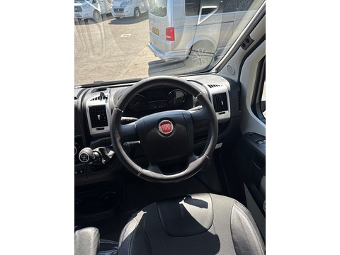 Fiat Ducato 2.3 Multijet 2.3 4dr Motorhome Manual Diesel