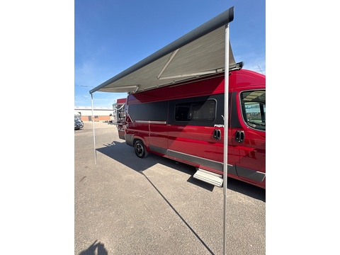 Fiat Ducato 2.3 Multijet 2.3 4dr Motorhome Manual Diesel