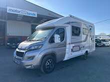 Auto-Sleepers Broadyway EB Peugeot Boxer 2.2 HDI