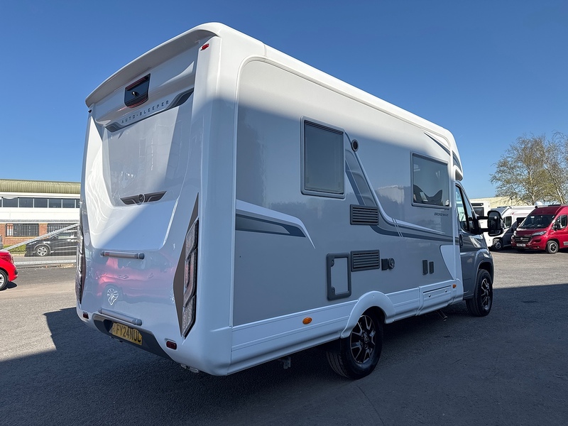 Auto-Sleepers Peugeot Boxer 2.2 HDI 2.2 3dr Motorhome Manual Diesel