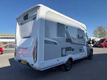 Auto-Sleepers Broadyway EB Peugeot Boxer 2.2 HDI