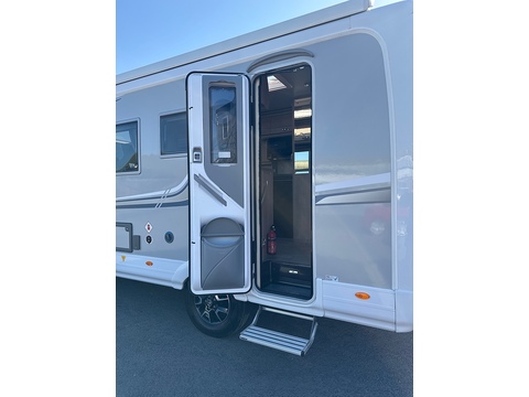 Peugeot Boxer 2.2 HDI 2.2 3dr Motorhome Manual Diesel