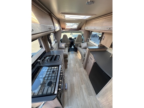 Peugeot Boxer 2.2 HDI 2.2 3dr Motorhome Manual Diesel