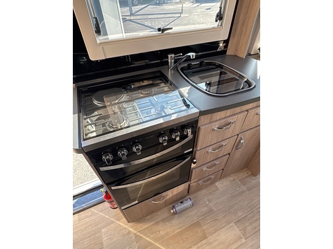 Peugeot Boxer 2.2 HDI 2.2 3dr Motorhome Manual Diesel