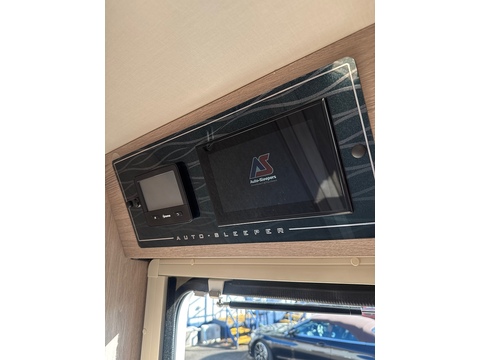 Peugeot Boxer 2.2 HDI 2.2 3dr Motorhome Manual Diesel