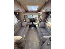 Auto-Sleepers Broadyway EB Peugeot Boxer 2.2 HDI