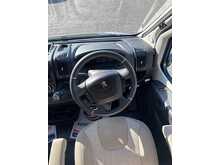 Auto-Sleepers Broadyway EB Peugeot Boxer 2.2 HDI