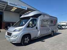 2019 Burstner Ixeo 680G Fiat Ducato 2.3 Multijet 140 