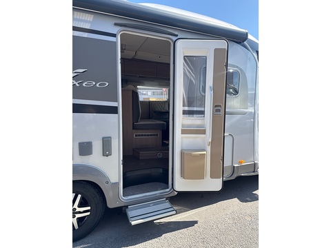 Fiat Ducato 2.3 Multijet 140 2.3 3dr Motorhome Manual Diesel