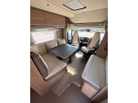 Fiat Ducato 2.3 Multijet 140 2.3 3dr Motorhome Manual Diesel