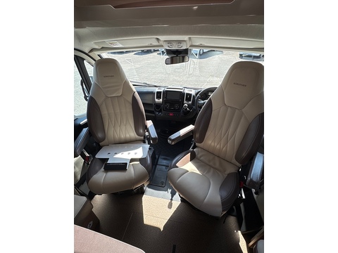 Fiat Ducato 2.3 Multijet 140 2.3 3dr Motorhome Manual Diesel