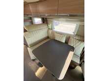 2019 Burstner Ixeo 680G Fiat Ducato 2.3 Multijet 140 
