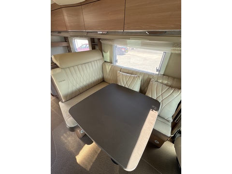 Fiat Ducato 2.3 Multijet 140 2.3 3dr Motorhome Manual Diesel
