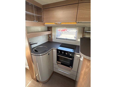 Fiat Ducato 2.3 Multijet 140 2.3 3dr Motorhome Manual Diesel
