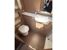 2019 Burstner Ixeo 680G Fiat Ducato 2.3 Multijet 140 