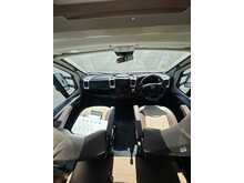 2019 Burstner Ixeo 680G Fiat Ducato 2.3 Multijet 140 