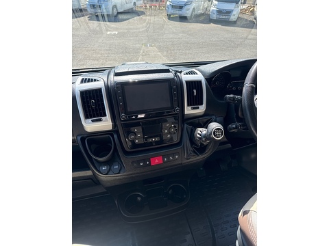 Fiat Ducato 2.3 Multijet 140 2.3 3dr Motorhome Manual Diesel