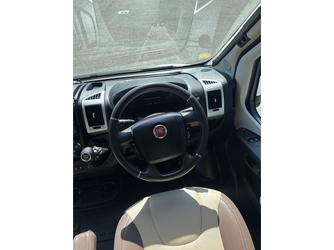 Fiat Ducato 2.3 Multijet 140 2.3 3dr Motorhome Manual Diesel
