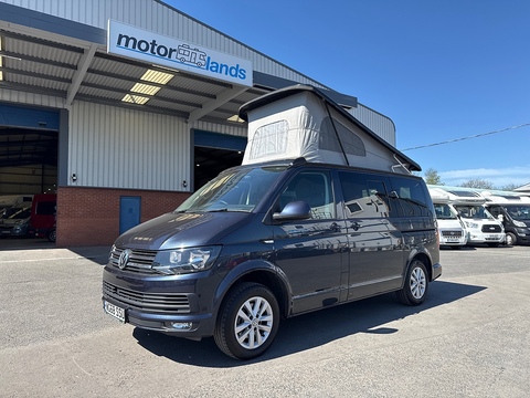TDI T28 BlueMotion Tech Highline 2.0 5dr Campervan Manual Diesel