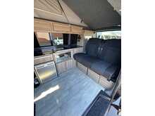2018 Volkswagen Transporter T6 Camper TDI T28 BlueMotion Tech Highline 