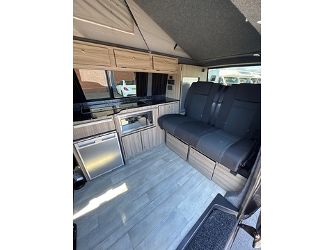 TDI T28 BlueMotion Tech Highline 2.0 5dr Campervan Manual Diesel