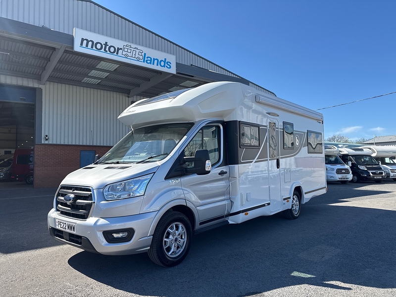 Benimar Ford Transit 2.0 2.0 3dr Motorhome Diesel
