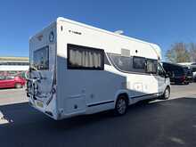 Benimar Tessoro T482 Ford Transit 2.0
