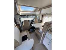 Benimar Tessoro T482 Ford Transit 2.0