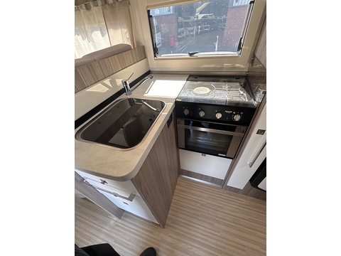 Ford Transit 2.0 2.0 3dr Motorhome Diesel