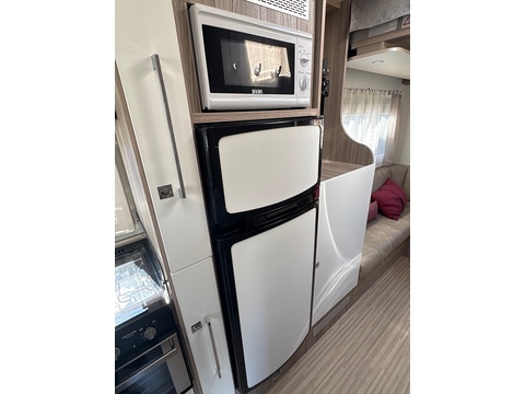 Ford Transit 2.0 2.0 3dr Motorhome Diesel