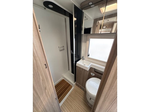 Ford Transit 2.0 2.0 3dr Motorhome Diesel