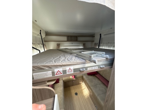Ford Transit 2.0 2.0 3dr Motorhome Diesel