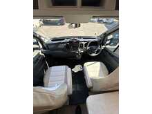 Benimar Tessoro T482 Ford Transit 2.0