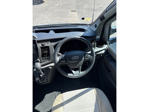 Ford Transit 2.0 2.0 3dr Motorhome Diesel