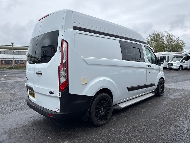 Ford 2.0 300 EcoBlue Leader Panel Van 5dr Diesel Manual L2 H2 Euro 6 (s/s) (105 ps)
