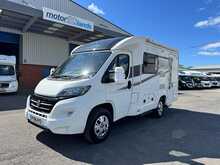 Bessacarr 412 Fiat Ducato
