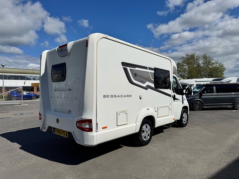 Fiat Ducato Coach Built 2.3 Manual Diesel