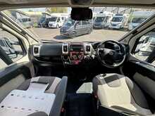 Bessacarr 412 Fiat Ducato