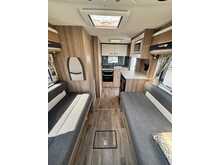 Bessacarr 412 Fiat Ducato