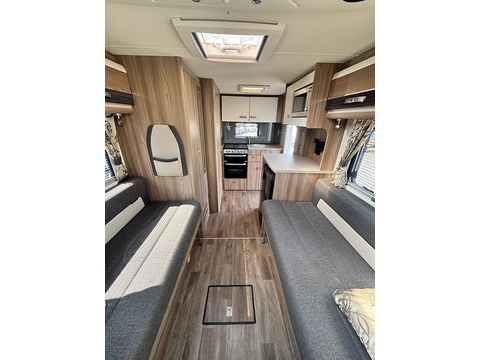 Fiat Ducato Coach Built 2.3 Manual Diesel