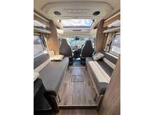 Bessacarr 412 Fiat Ducato