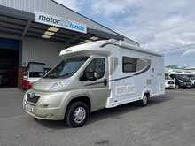2014 Elddis Prestige 175 SE Peugeot Boxer 2.2 HDi 